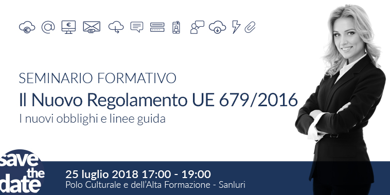 Gdpr Come Evitare Sanzioni Ne Parla Conflavoro Pmi Cagliari A Imprese