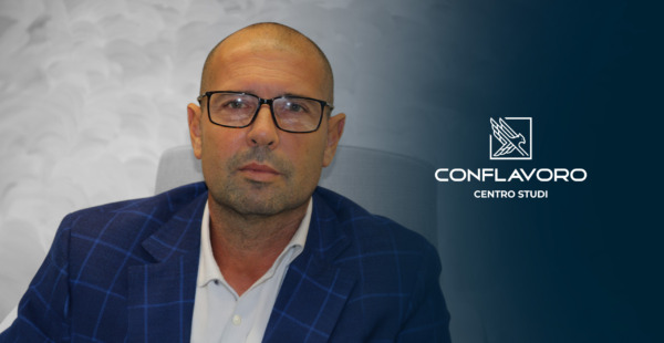 Sandro Susini nuovo direttore del Centro Studi Conflavoro