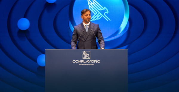 Assemblea 2024 L’Impresa chiamò – La relazione del presidente Capobianco