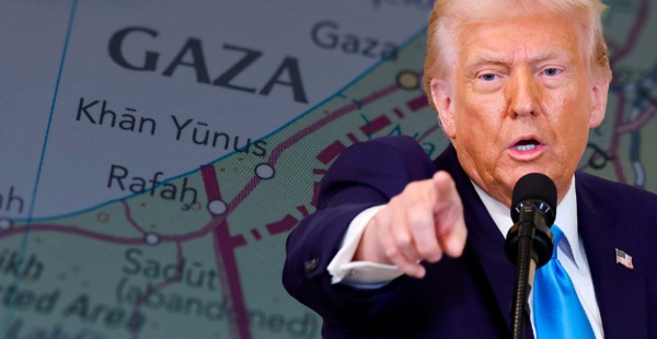 La settimana politica: dal ‘progetto Gaza’ di Trump allo scontro politico su Almasri